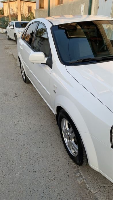 Laccetti 1.8l 2012 radnoy