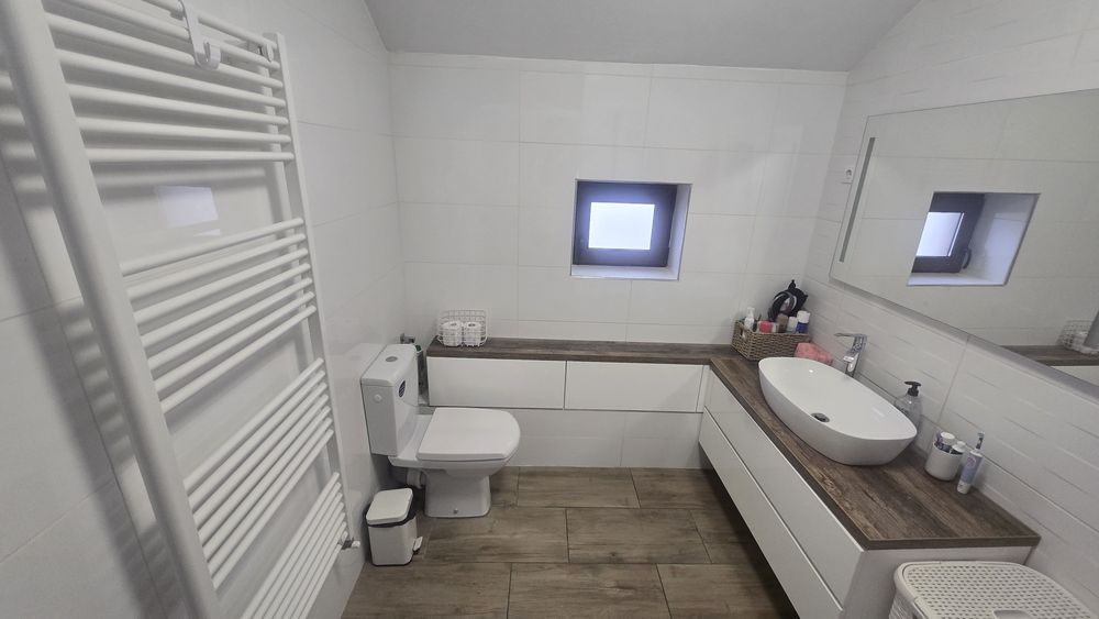 Casa individuala mobilata si utilata
