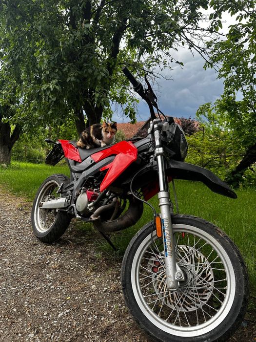 Aprilia sx50cc cu acte