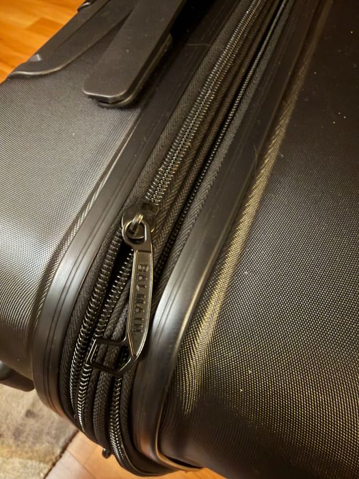 Куфар Balmain черен