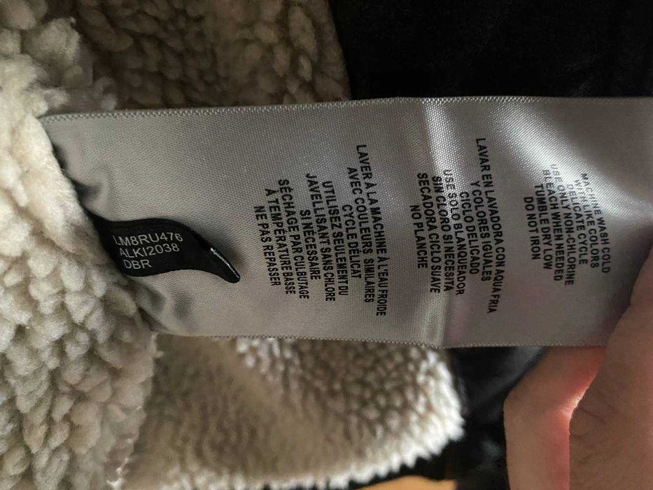 Куртка Levi's мужская, размер S