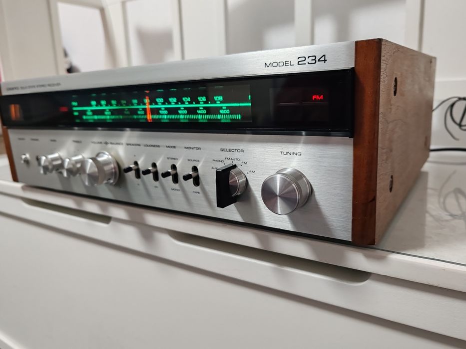 Onkyo Model 234, Germania