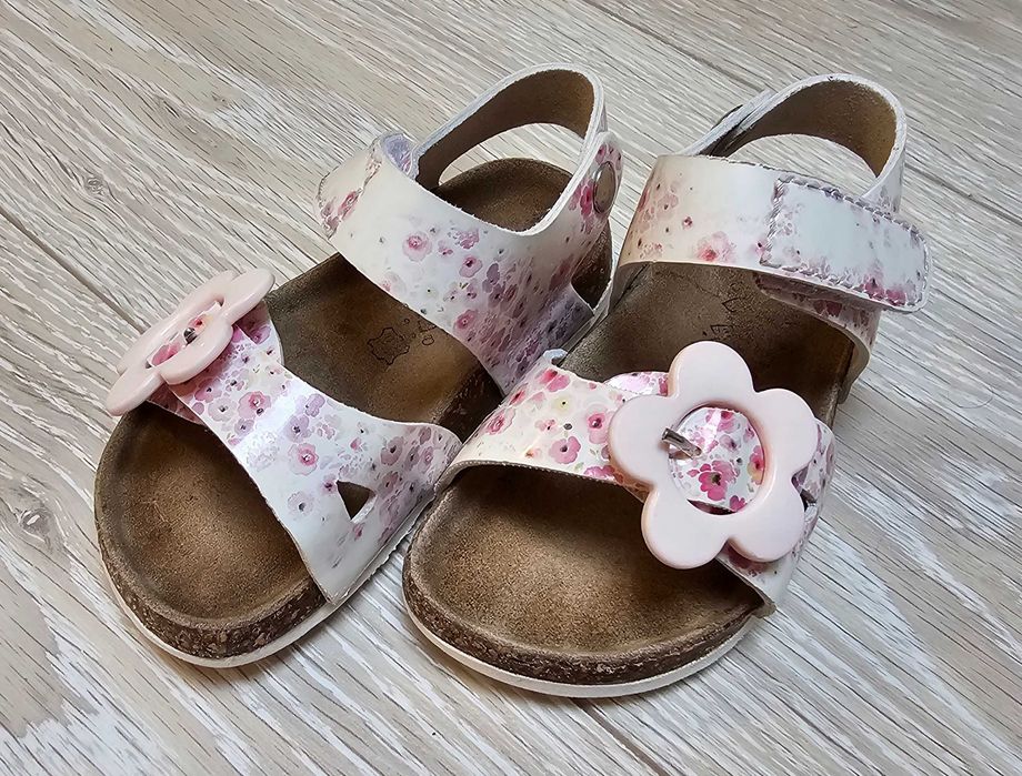Sandale copii Primigi piele roz EUR 24