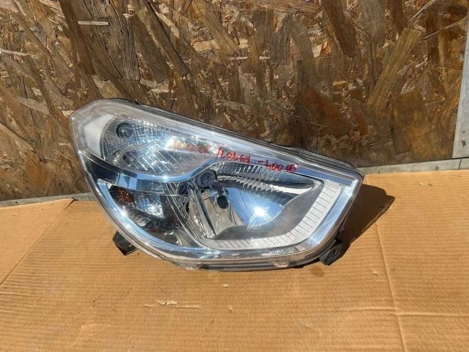 far faruri stanga dreapta dacia dokker lodgy