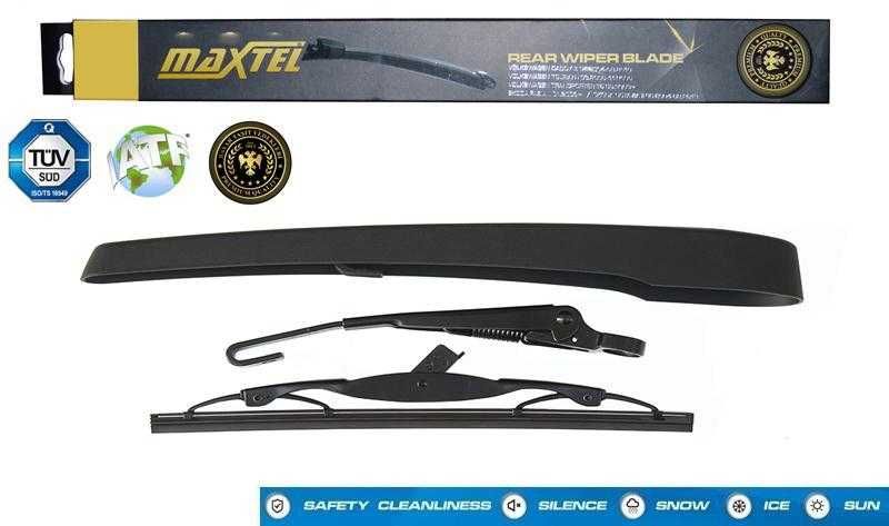 Рамо задна чистачка к-т Chevrolet Aveo/Captiva/Cruze/Trax/Opel Astra