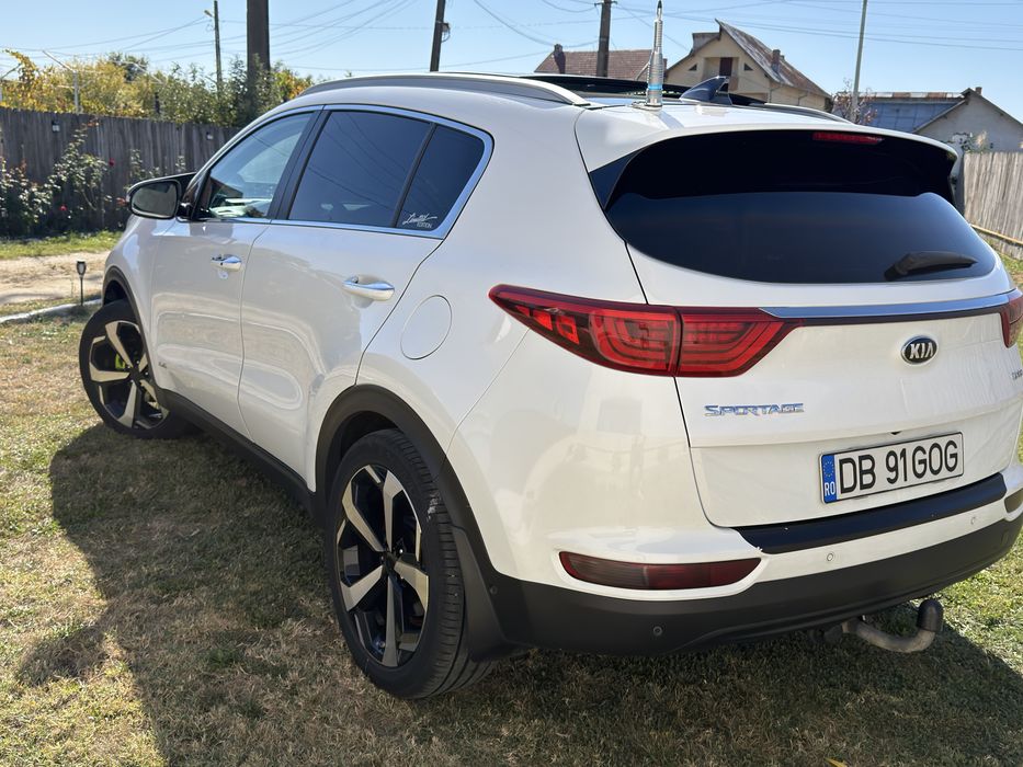 KIA Sportage 2016 — imagine 5