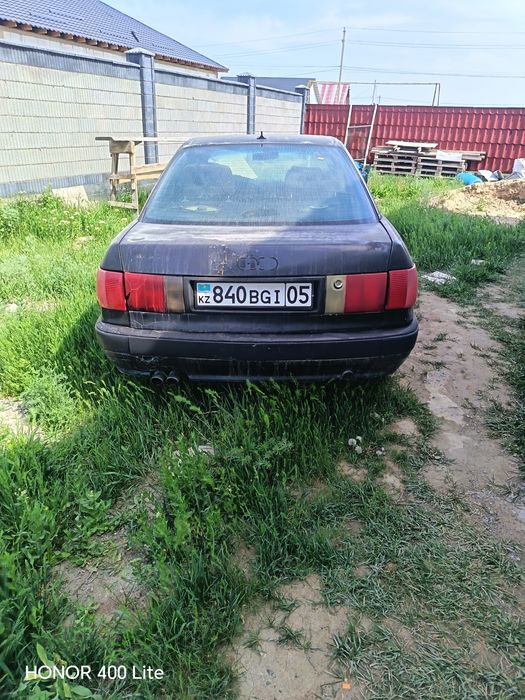 Ауди 80 б4 1992 года