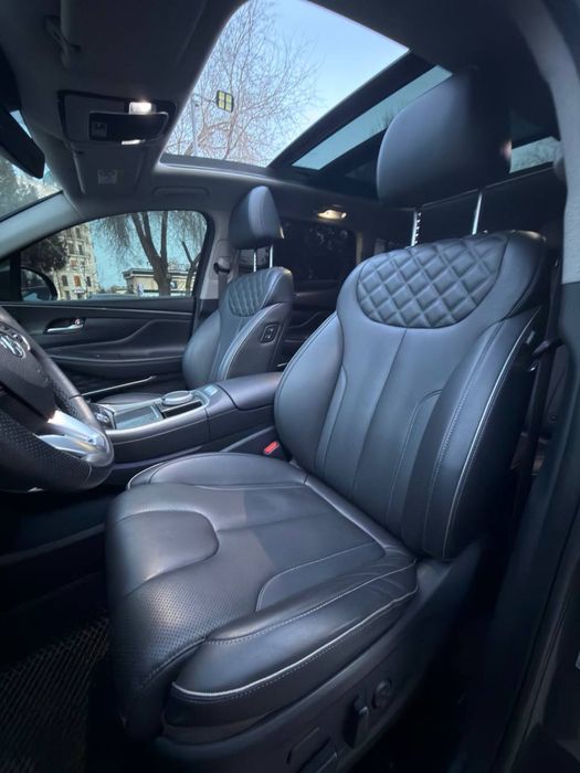 Hyundai Santafe ideal holatda