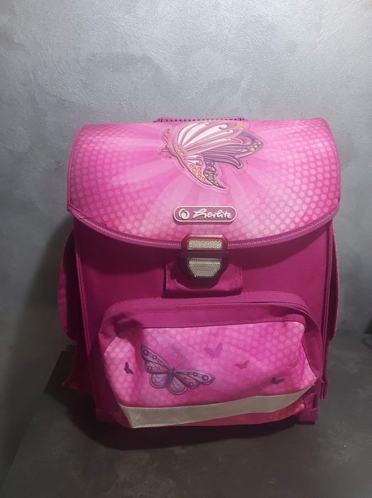 Ghiozdan ergonomic Herlitz