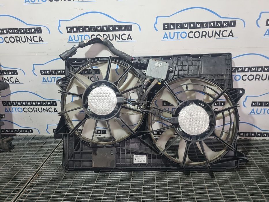 Electroventilator Jeep Cherokee V 2.0 2013 - 2017 140CP Manuala 6 Trepte (951) Diesel ...
