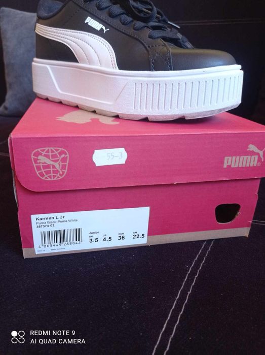 Дамски маратонки Puma 36 номер