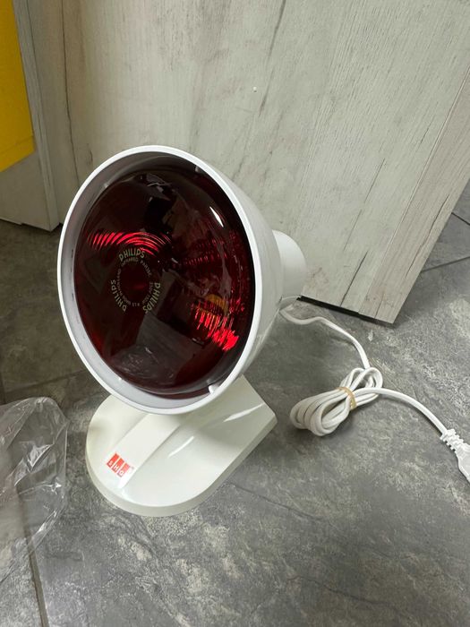 Инфрачервена лампа Philips Infraphil 150 W