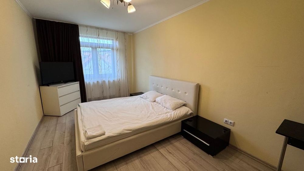 Apartament 3 cam de închiriat, cart. Rogerius