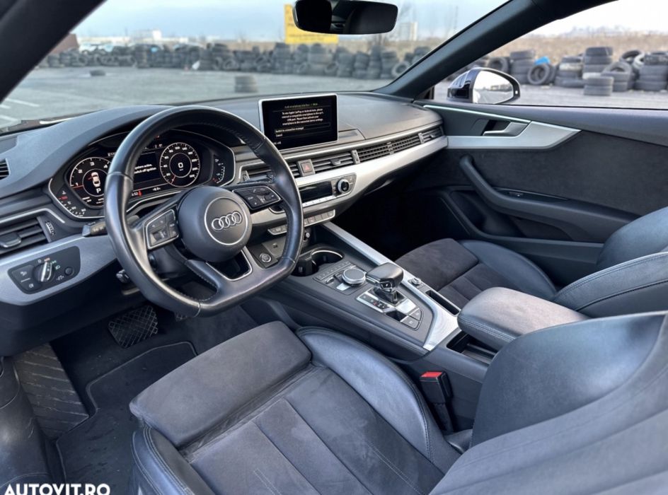 AUDI A5 2018 — imagine 4