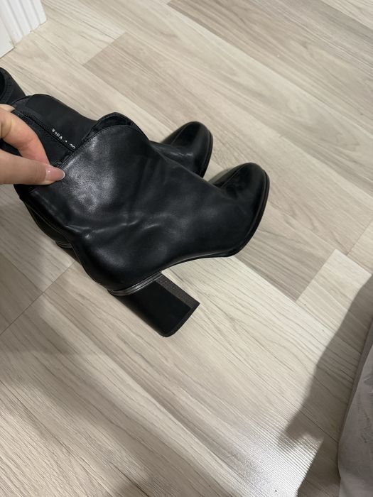 Полуботинки женские