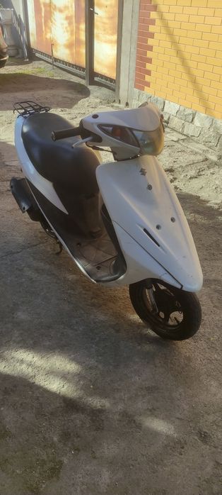 Продам Скутер Сузуки