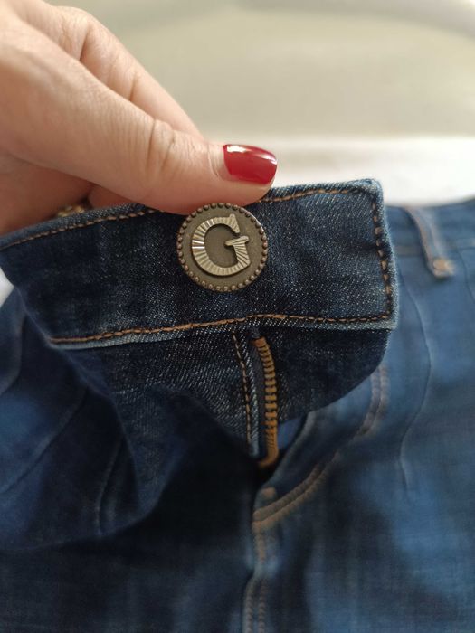 Дънкова пола Guess