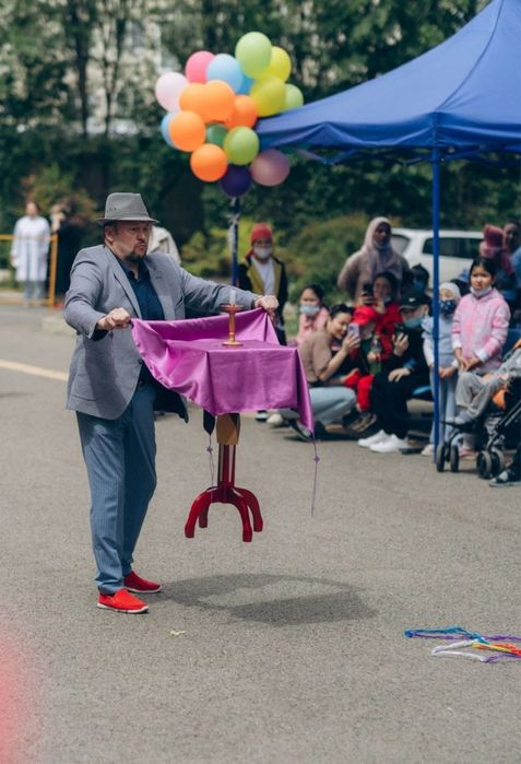 Фокусник / Ведущий / Тамада Алматы