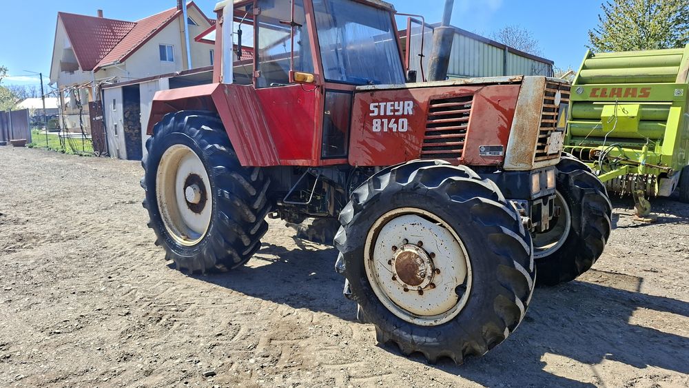 Tractor Stayer 4x4