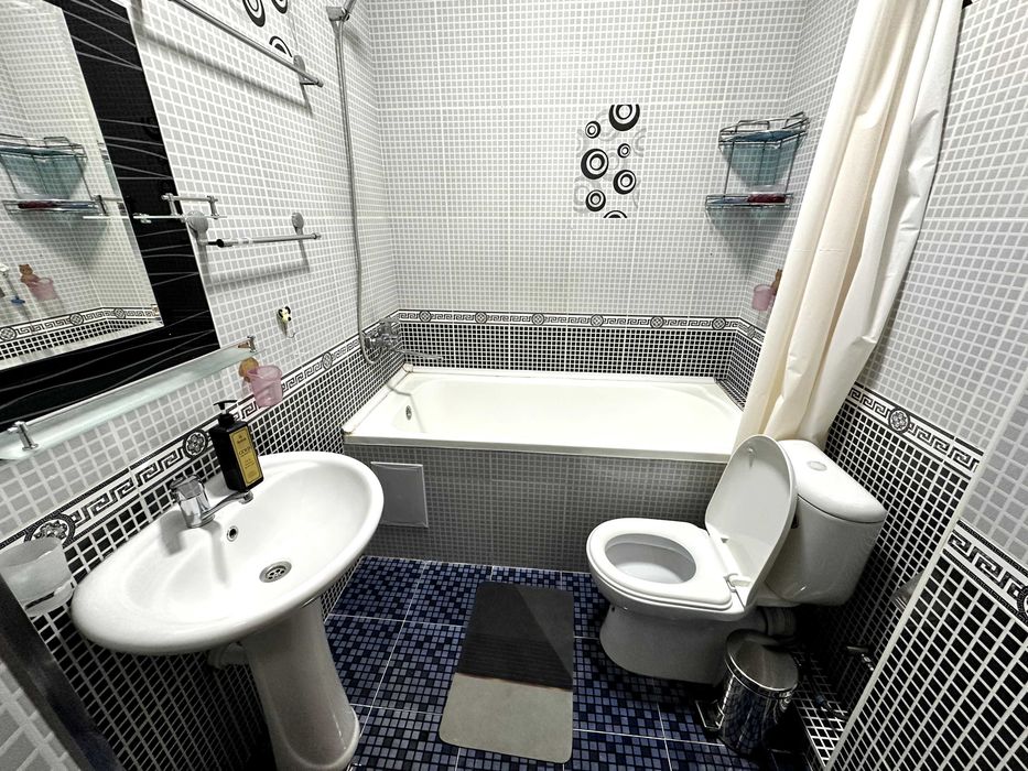 Продаётся 2-комнатная квартира — 59 м² в Мирзо-Улугбекском районе