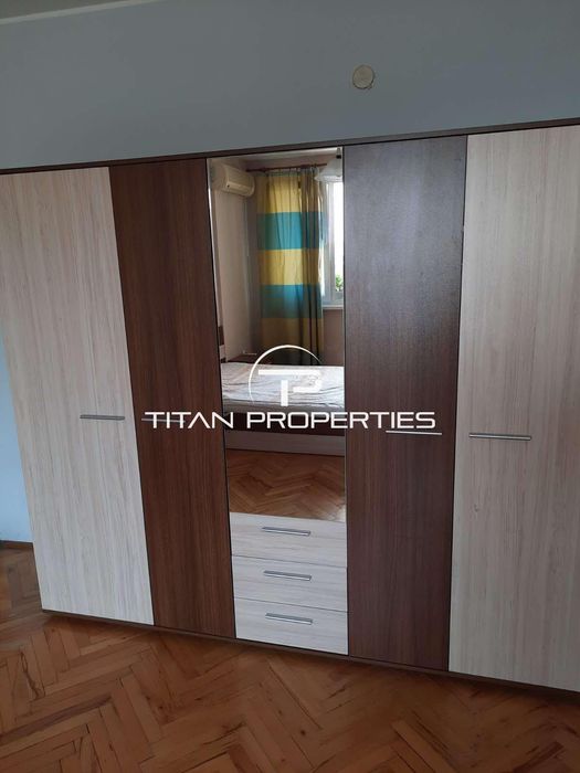 Дава се под наем Двустаен апартамент в Варна, Лятно кино Тракия - 60 кв.м за 425 € - Снимка #9