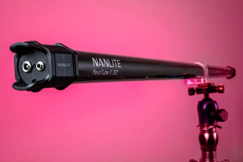 Nanlite PavoTube II 30C