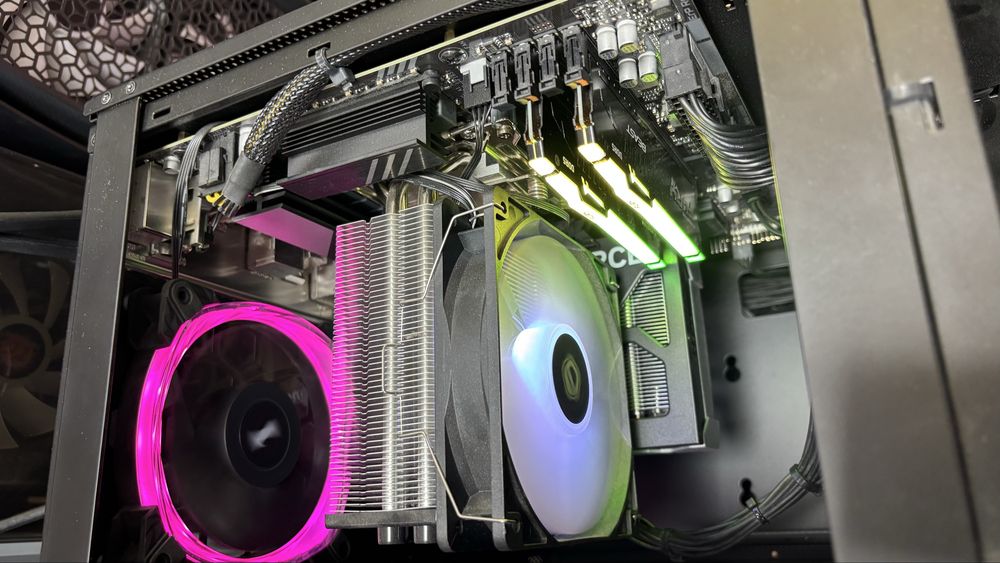 Игровой Системный блок  RTX 5060