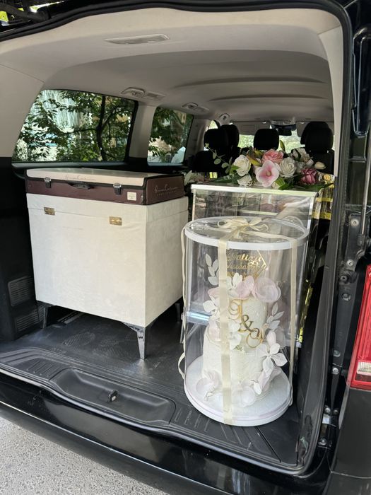 Vito sarpo va to’y yuborish xizmati to’y raddomga kartej