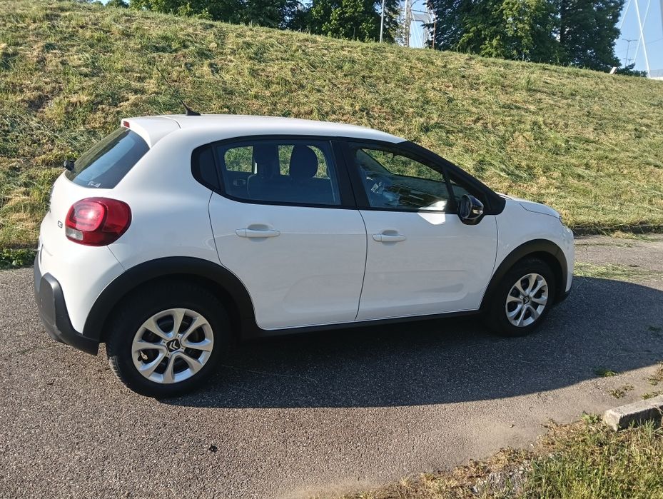 CITROËN C3 2018 — imagine 2