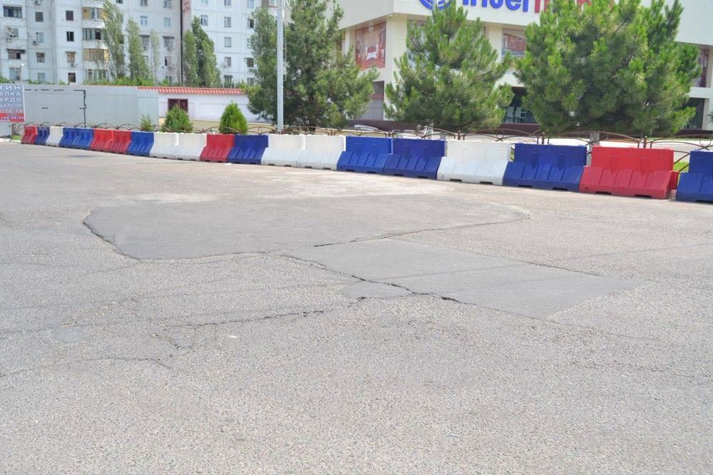 Дорожные барьеры и ограждения от OBP - Безопасность в каждом метре!