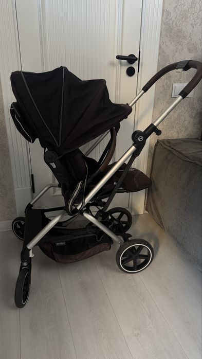 Cybex Eezy S Twist Plus 2 354