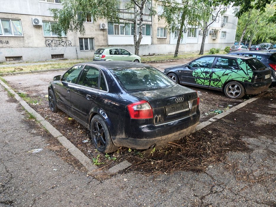 Продавам Audi a4 b6 2.0fsi 150hp