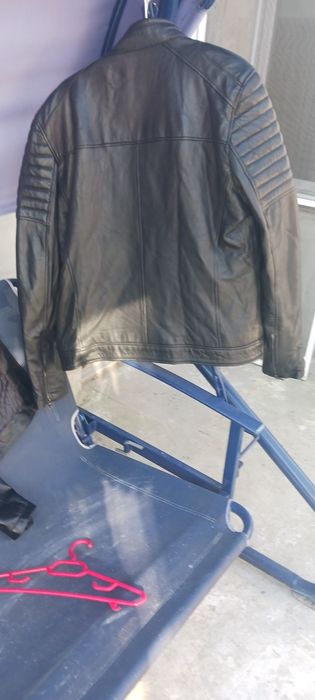 Vind geaca piele fina din Maroc