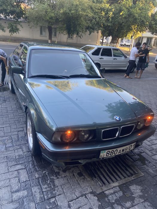 Бмв 520 m i siemens