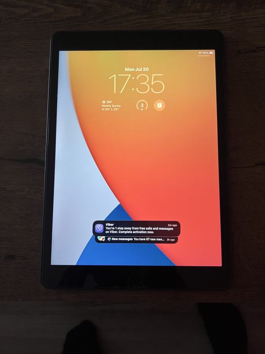 Ipad 9, 64GB, Wi-Fi