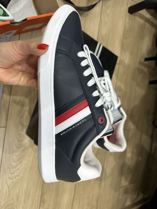 Оригинальные кеды “Tommy Hilfigher”