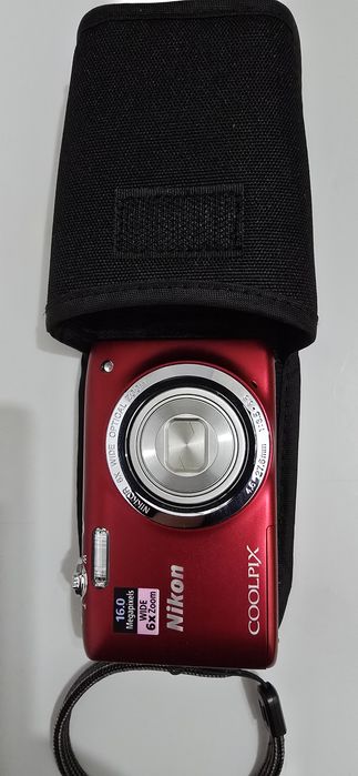 Nikon Coolpix  S2700 Camera Foto 16 MegaPixels