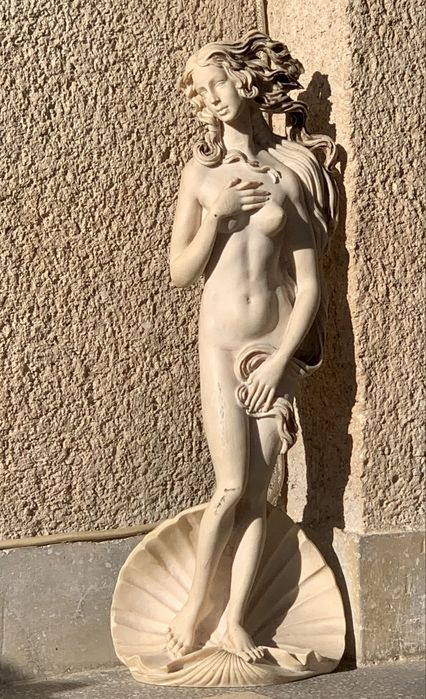 Statueta Venus - Bottticelli
