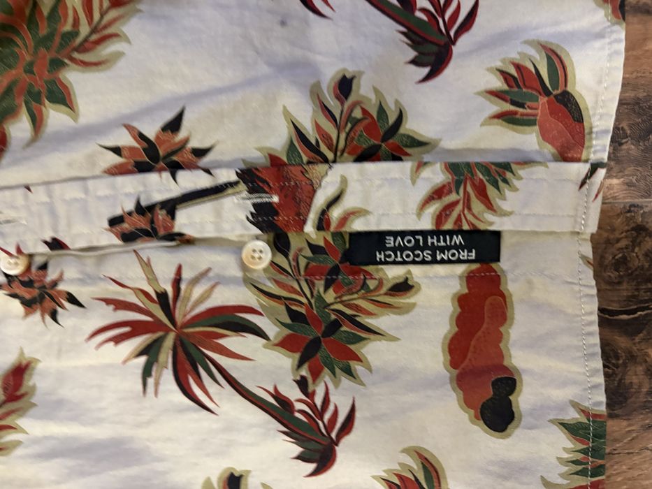 Риза Scotch & Soda