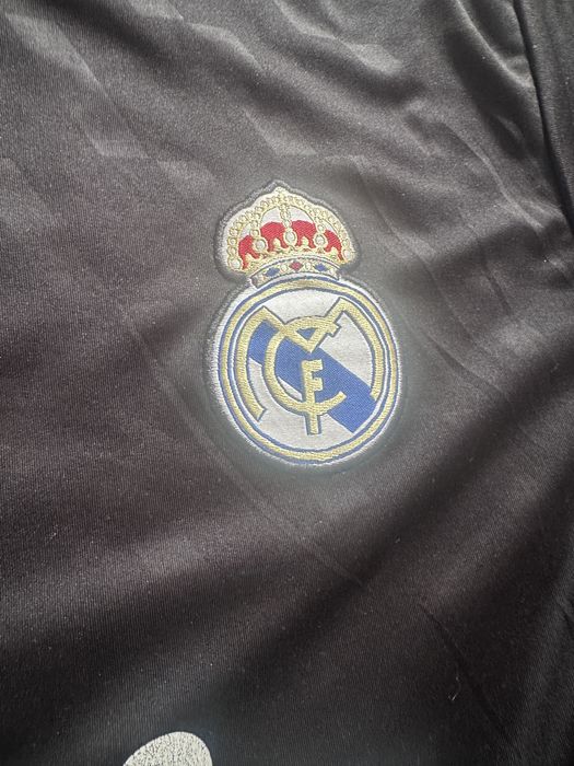 Real madrid 2011-2012 Ronaldo екип