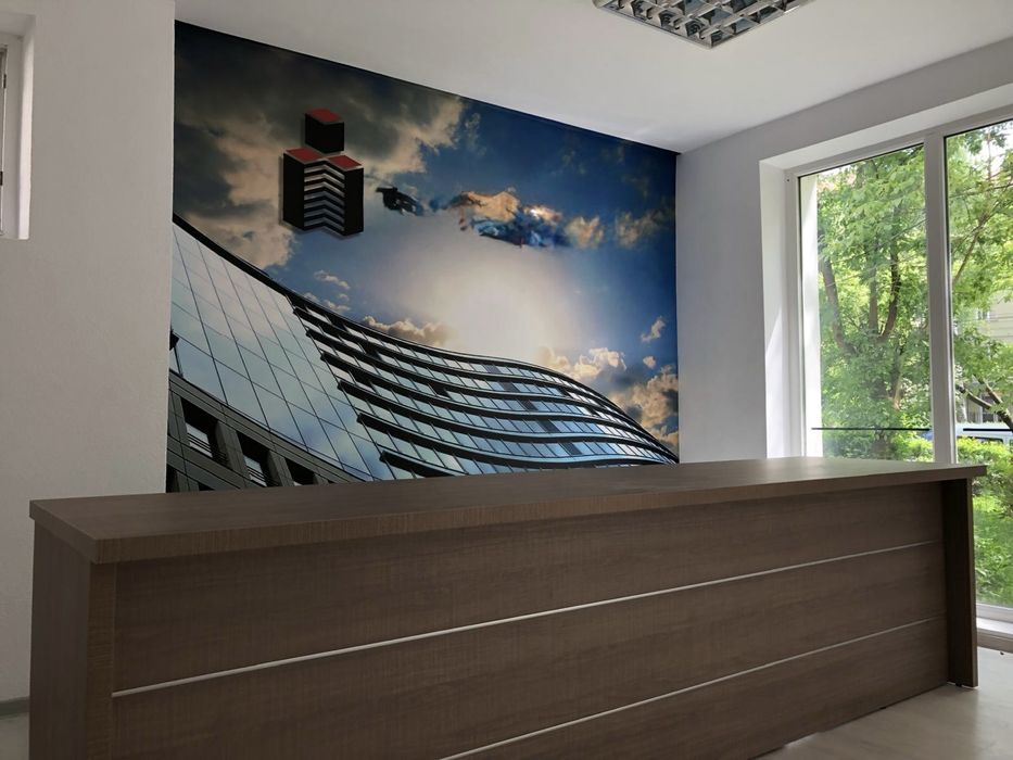 Vand mobilier pt birou in stare ft buna