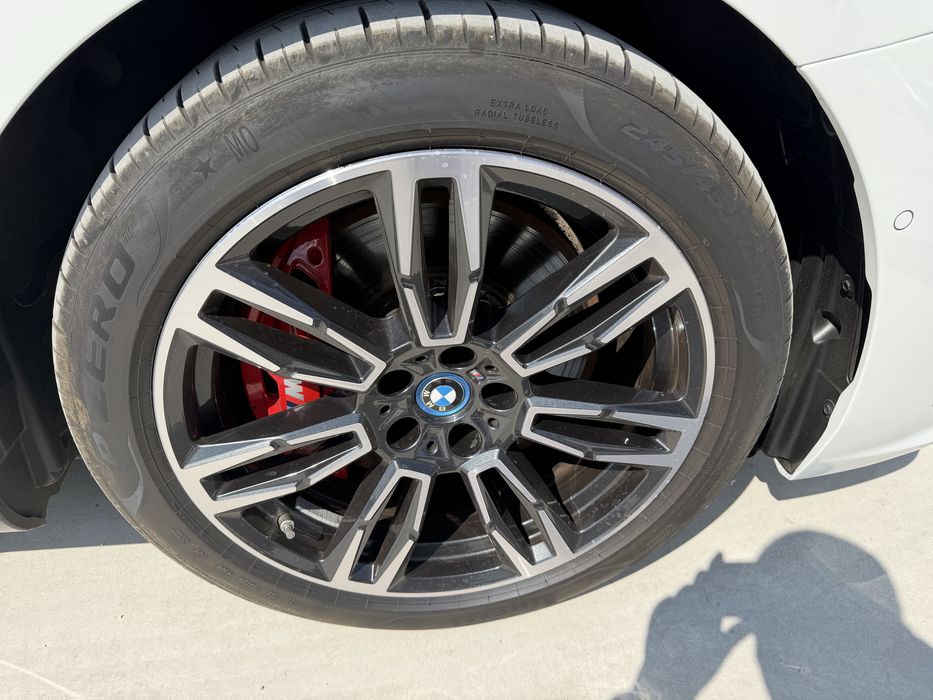 Джанти 19 BMW G60 5 серия