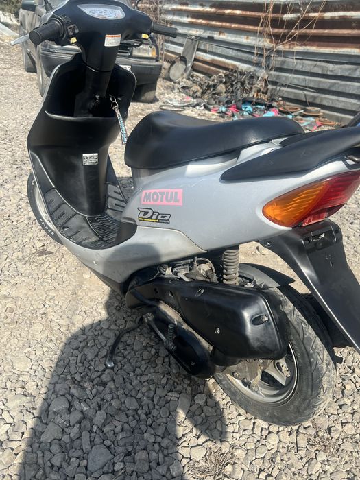 Мопед Honda dio 34