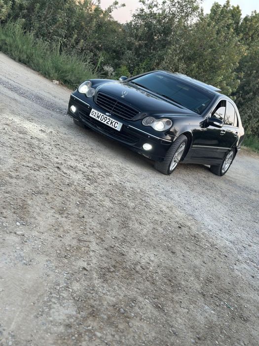 Продам мерседес w203