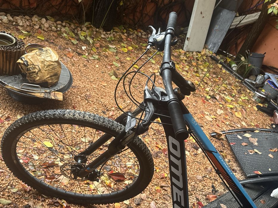 vand bicicleta omega