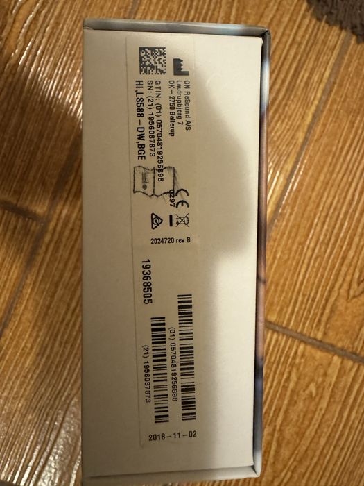 Aparat auditiv Resound HI L S588 impecabil