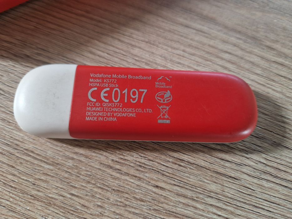 Router mobil internet 4G Huawei e5776