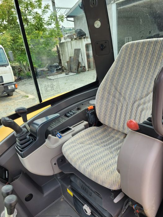 Miniexcavator Volvo ECR35D