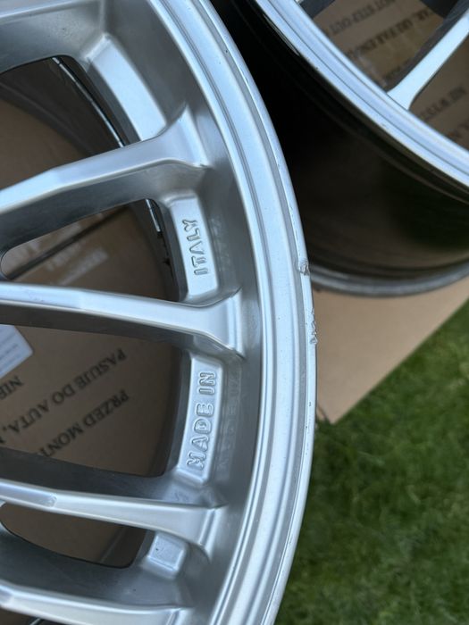 18” Джанти O.Z Botticelli 5x120