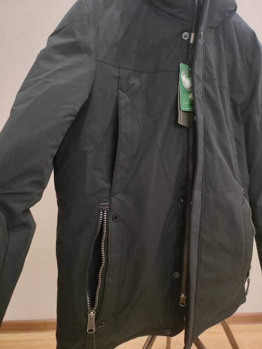 Мужская зимняя куртка